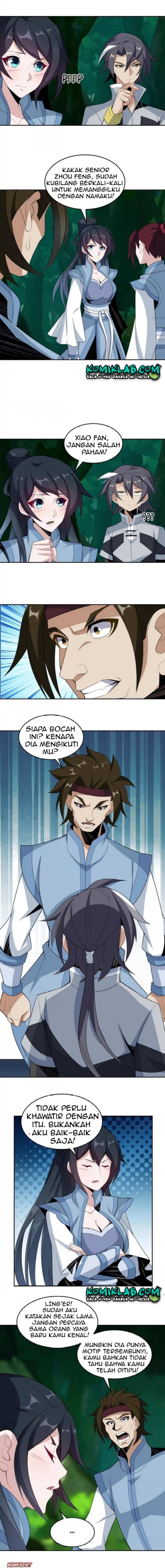 Swallow The Whole World Chapter 24 Gambar 7